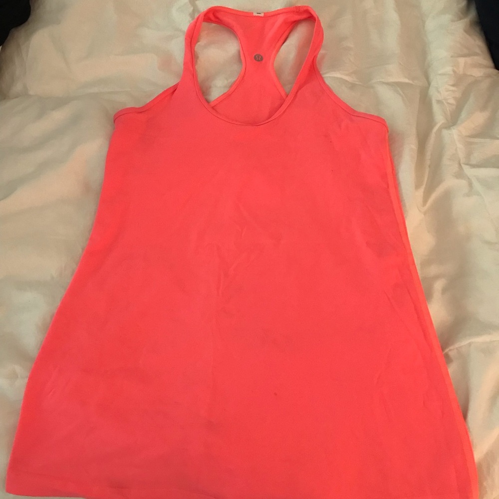 Lululemon Cool Racerback Tank Top